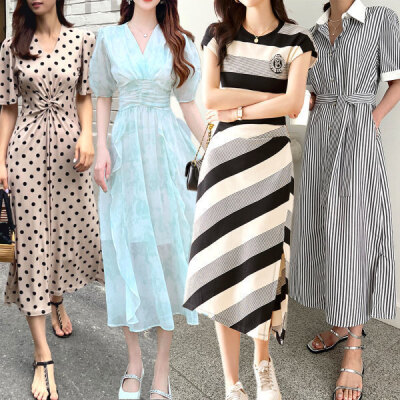 Summer New Arrivals/Vacation Spot/Women s Clothing/Dresses/Large/Wedding Guest Look/Formal Suit/Two-