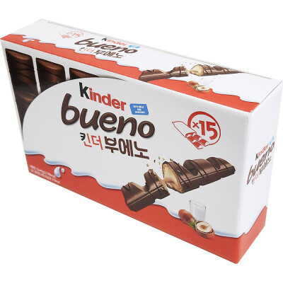 COSTCO/Kinder