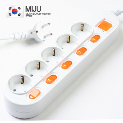 Korean/Multi Plugs/3M/Home Electronic Appliances/Office/Computer/Industrial/Electricity