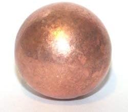 CrystalAge Copper Sphere 30mm
