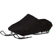 300D Snowmobile Travel and Storage Cover Compatible for 2005-2006 Arctic Cat King Cat 900 EFI Sleds. Slush and Mud Protection