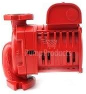 Armstrong 182202-647, Model E9.2, Series ARMflo E.2, Cast Iron Circulation Pump, 1/6 HP, 240 Volts, Single Phase, 1.25" Connection, 0 38 gpm