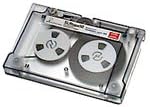 Tandberg SLR3 Magnus, Tandberg SLR3 1.2GB Tape, Tandberg DC9120 Data Cartridge, Part #10067