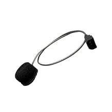 Enhanced Clear Helmets Microphone for CARDO Asmax Reso Intercom Systems
