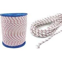 FEYZA YAPI İpsan Polyester Silk Knitted Rope 4 Mm (10 METERS)