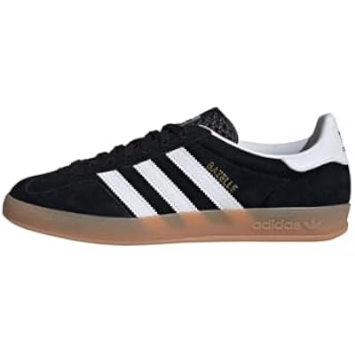adidas Gazelle Indoor, BlackWhite
