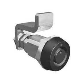 Southco Inc E3-55-15 Key-Operated Vise-Action Compression Latch Grip Range .125 to .250, Southco Single Hole Mount, Pack of 2