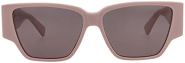 Bottega Veneta Square-Frame Recycled Acetate Sunglasses