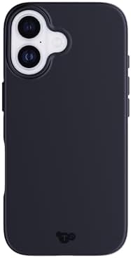 Tech21 EvoLite Case for iPhone 17 Black | Slim Protective Case | Impact Protection | Wireless Charging Compatible