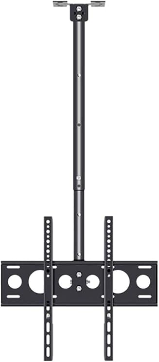 Multifunction Ceiling Telescopic Rotating Suction Ceiling Bracket,TV Multi-Functional Hanger,Universal TV Hanger,Adjustable Lifting,Adjustable Angle,360° Rotation TV Moun,The boom is 2 meters long