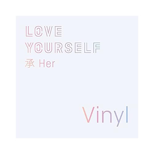 LOVE YOURSELF: Her[LP]