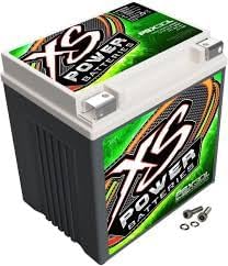 XSPower PSX30L 12V AGM Powersports Battery Group 30L 2000A Max Amps, 500 CA, 32Ah Sealed Maintenance-Free FREE