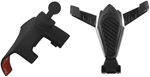 ITrims Car Phone Holder for Hyundai Tucson 2022 2023 Car Dashboard Mount Cell Phone Cradles Adjustable Phone Stand Holder Universal Compatible with Most Smartphones LHD