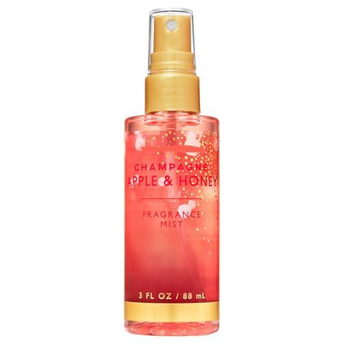 Champagne Apple & Honey Travel Size Fine Fragrance Mist 3 Fluid Ounce