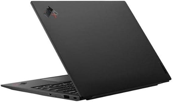 Lenovo ThinkPad X1 Carbon Gen 9 20XW004QUS 14" Ultrabook - WUXGA - 1920 x 1200 - Intel Core i5 i5-1135G7 Quad-core (4 Core) 2.40 GHz - 8 GB RAM - 256 GB SSD - Black - Windows 10 Pro - Intel Iris