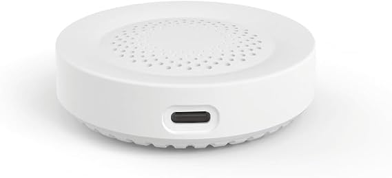 Zigbee 100 Db Akıllı Siren ( Tuya,Smart Life, Zigbee2MQTT Uyumlu )