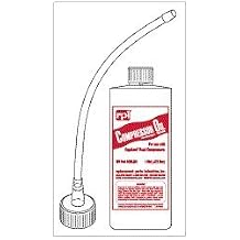 Compressor Oil - (1) 16 oz. Bottle CML001