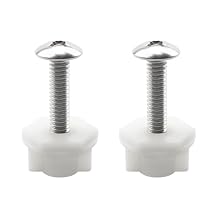 Toilet Seat Bolts for Kohler 1133069 Hardware Pack, for Kohler Toilet Seat Parts Replacement