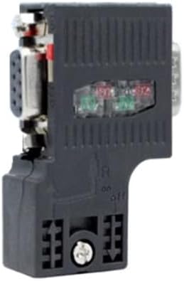 6ES7972-0BB52-0XA0 6ES7 972-0BB52-0XA0 Compatible DP Bus Connector 485 Communication Connector Plug 90 with Programming Port