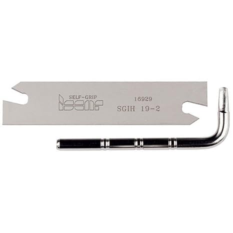 2300614 SGIH 26-4 Self-Grip Parting & Grooving Blade