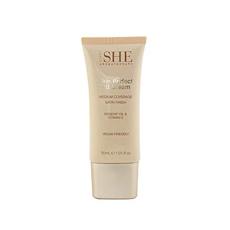 Om She Aromatherapy Skin Perfect BB cream