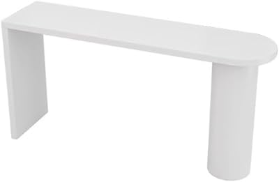 Height Light Luxury Wooden Bar Table Home Island Modern Simple High Top Pub Table Indoor useXL