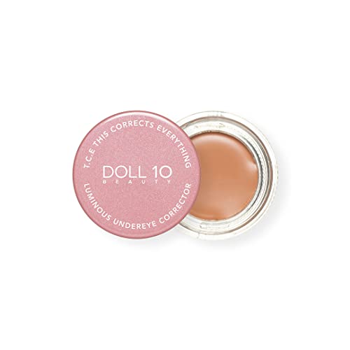 T.C.E Luminous Undereye Corrector Amber