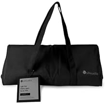 Silhouette Of America Cameo 4 Light Tote Black