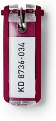 Durable Key Clips