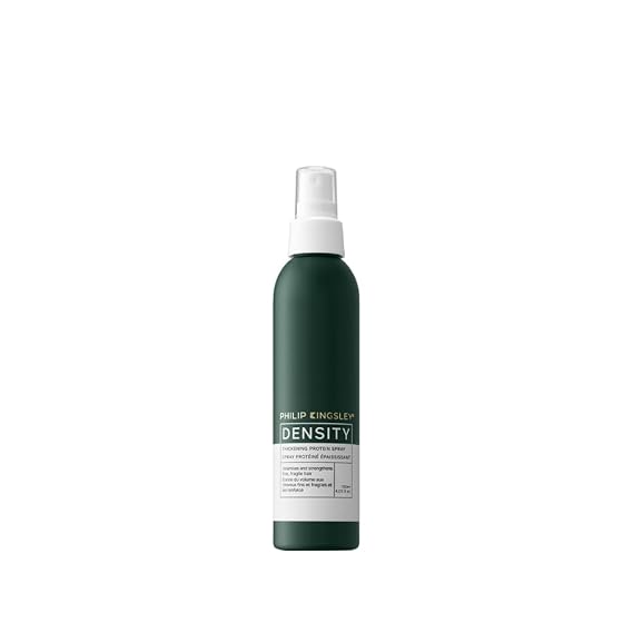 PHILIP KINGSLEY | Density Thickening Protein Spray | Volumizing Spray Treatment for Hair Loss and Fine, Fragile and Damaged Hair | 4.05oz