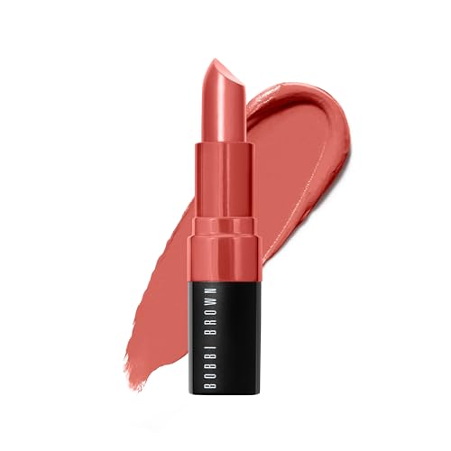 Bobbi Brown Crushed Lip Color | Hydrating, High-Pigment, Satin-Matte Lipstick | Non-Drying, Long-Lasting Wear & Lip Stain Effect