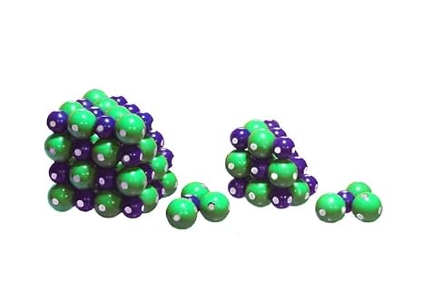 NaCl Lattice (3x3x3 Lattice)