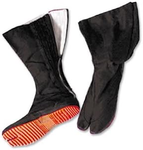 Tiger Claw Ninja High Top Tabi Boots