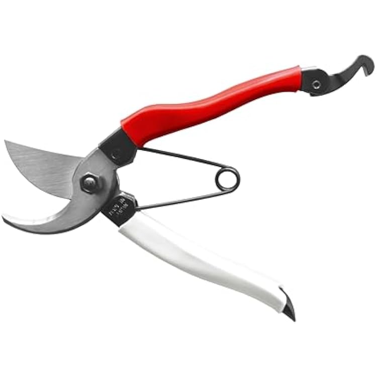 Okatsune 101 7-inch Bypass Pruners, Small One Pack