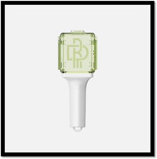 N.C.T Dream Official Mini Fanlight Light Stick Keyring