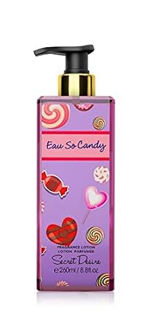Secret Desire Body Lotion (Eau So Candy)