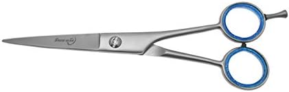 Kenchii Show Gear Dog Grooming Scissors, 4.5in Straight