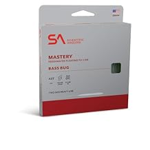 Scientific Anglers Mastery Bass Bug Taper Fly Line