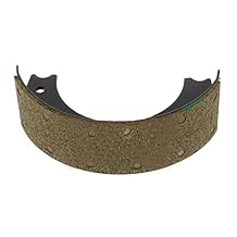 Meritor Genuine Lined Brake Shoe