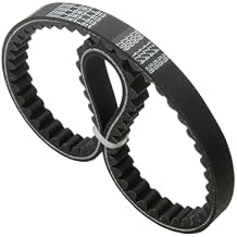 Scooter 709 17.4 28 Drive Belt For Piag* 50 Quartz Sfera Maquillage 2 Rst FL Zip Bimodale Fast Rider SP 50cc 431190