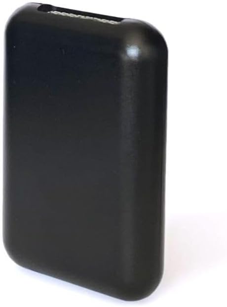 Wein AS300RB Personal Air Purifier - Rechargeable Black