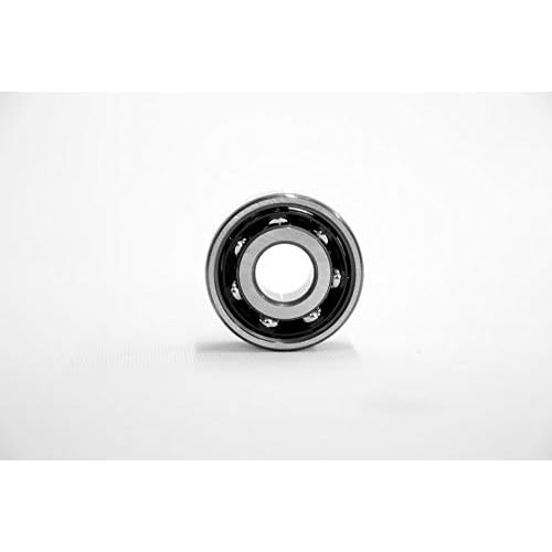 NTN Bearing 6310ZC3 Single Row Deep Groove Radial Ball Bearing, C3 Clearance, Steel Cage, 50 mm Bore ID, 110 mm OD, 27 mm Width, Single Shielded