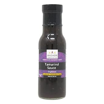 Tamarind Sauce - 9.5oz