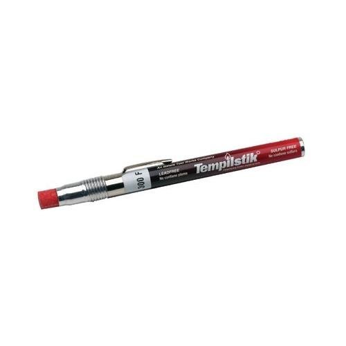 TS0225 6 Inch Flat Temperature Indicator, 225 Deg Celsius