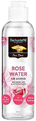 Face Tonic Rose Water, 100 Ml