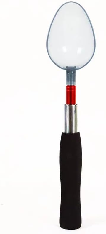 Dog Urine Collector - a Reusable Telescopic Dog Urine Collector-A New Innovative,Contains (one large and one small) two urine collection containers and a telescopic pole