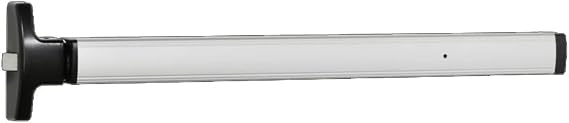 HAWA Falcon 1790EO Rim Touchbar Exit Device, Low Maintenance, Medium Duty - Exit Only