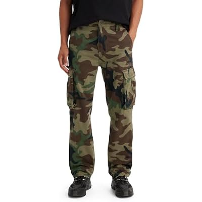 Levis Mens Ace Cargo Pant