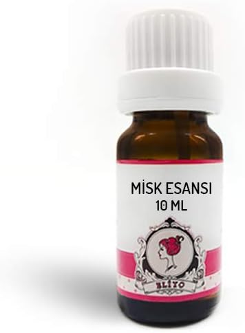 Elito Misk Esansı 10 ml