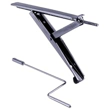 BAL 0148.1035 23026 Tent Trailer Stabilizer - 20"